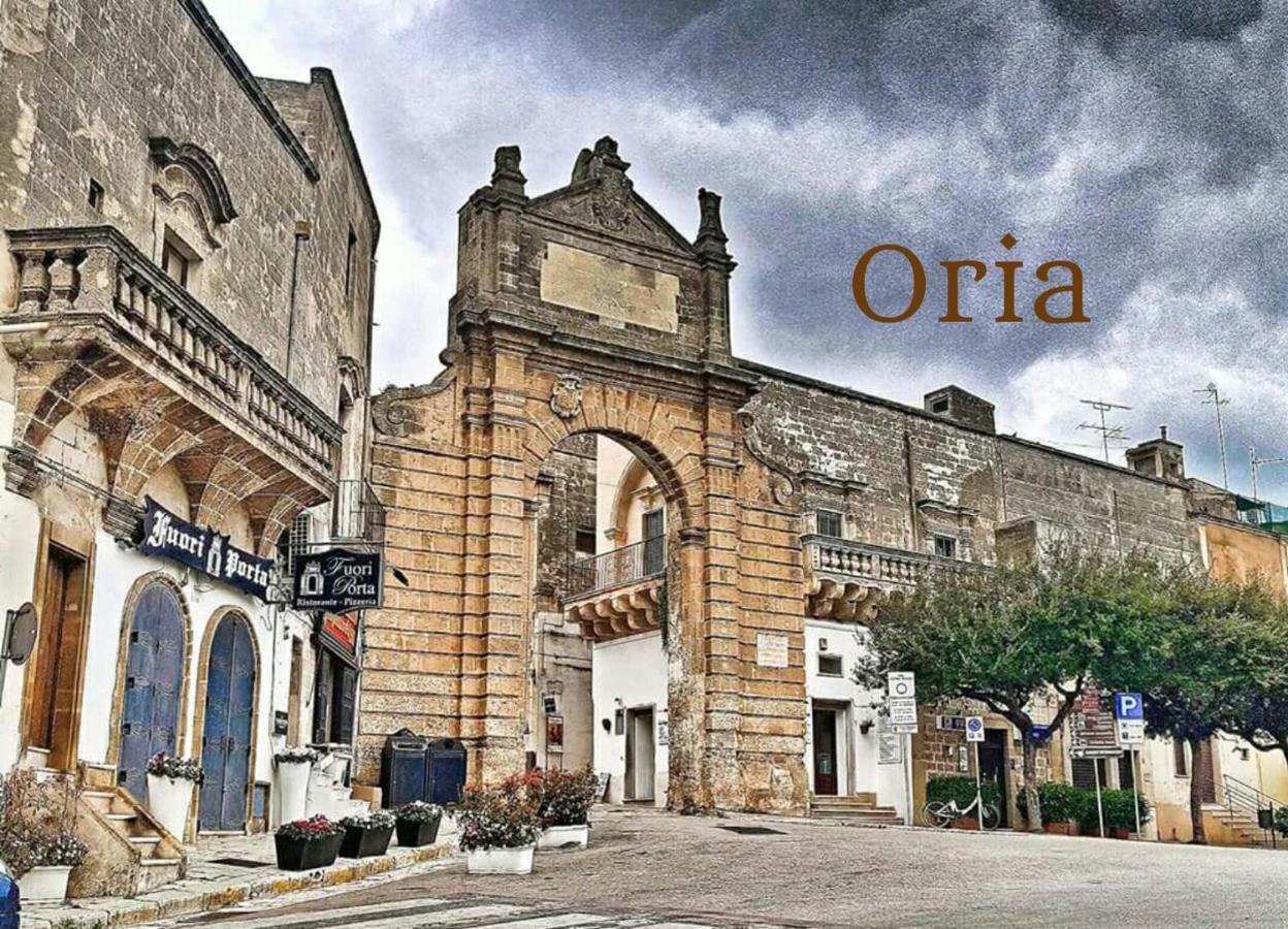 Апартаменты Casa Oria Friendly Экстерьер фото